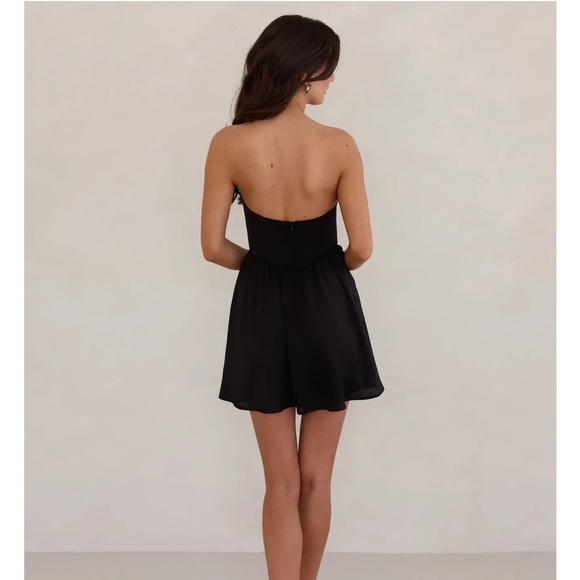 PARK AND FIFTH CORDOVA MINI DRESS - Picture 2 of 3